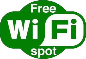 Unlim Free Wi-Fi zone | TK Marilon